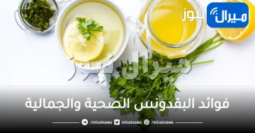 35 فائدة من فوائد البقدونس للبشرة والشعر والصحة