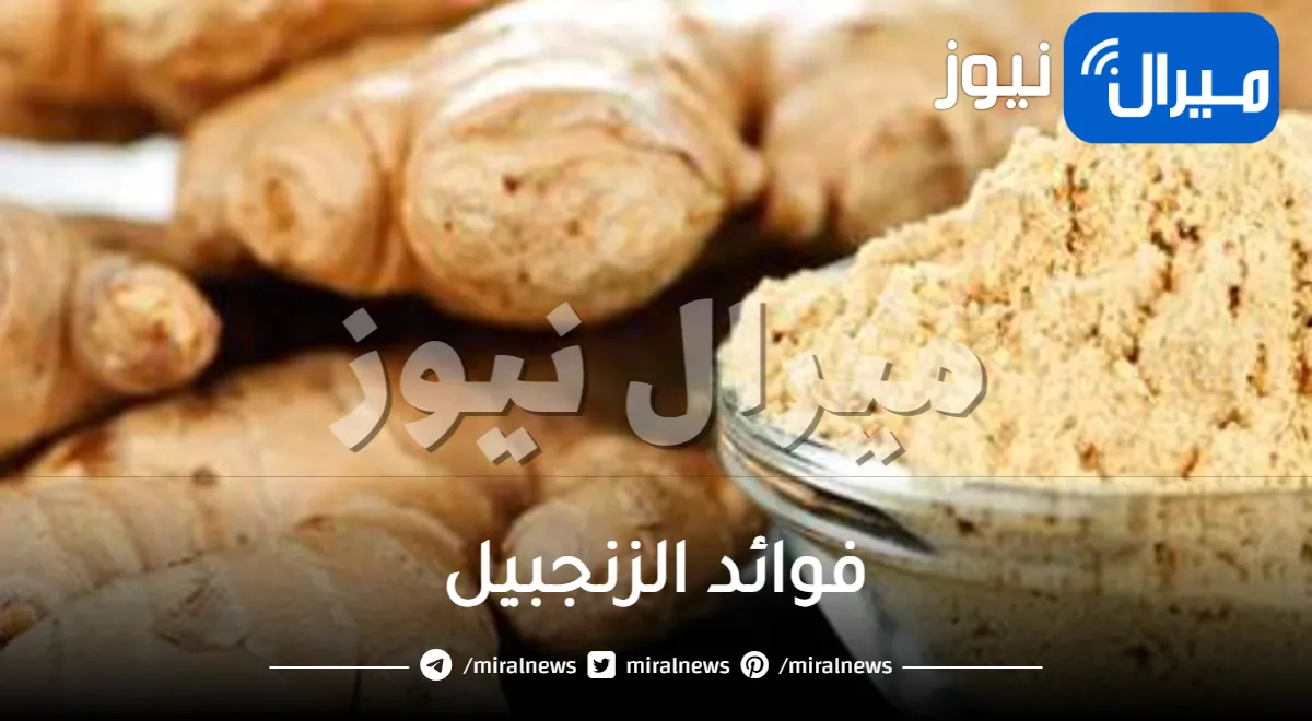 21 فائدة من فوائد الزنجبيل للجسم
