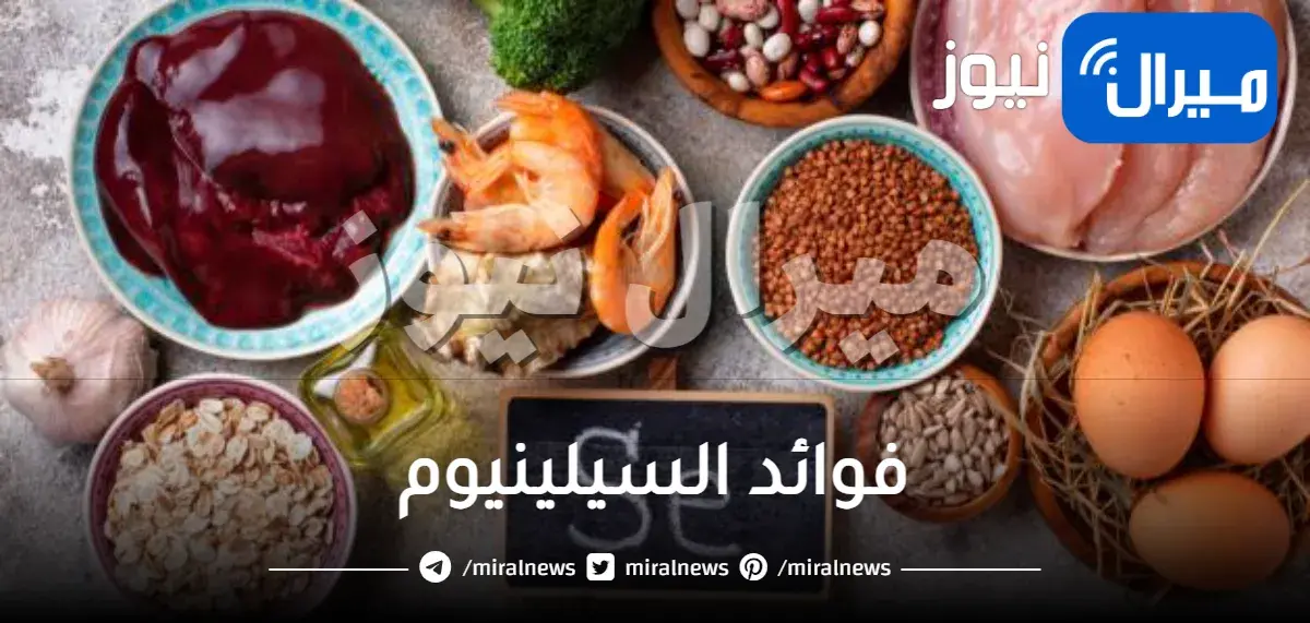 فوائد السيلينيوم للجنس و فوائد السيلينيوم للخصوبة