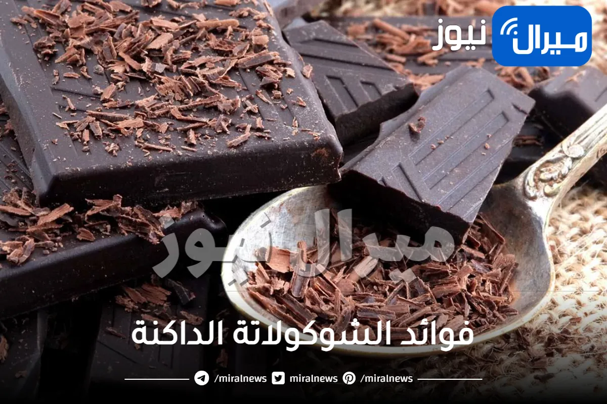 26 فائدة من فوائد الشوكولاتة الداكنة الصحية والجمالية
