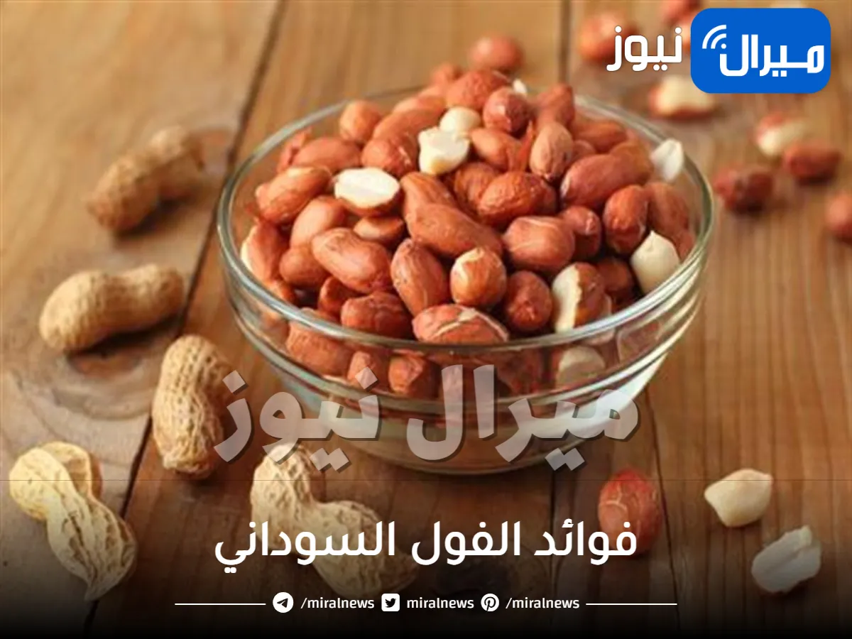 22 فائدة من فوائد الفول السوداني الجمالية والصحية