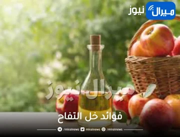 33 فائدة من فوائد خل التفاح للشعر والبشرة والصحة