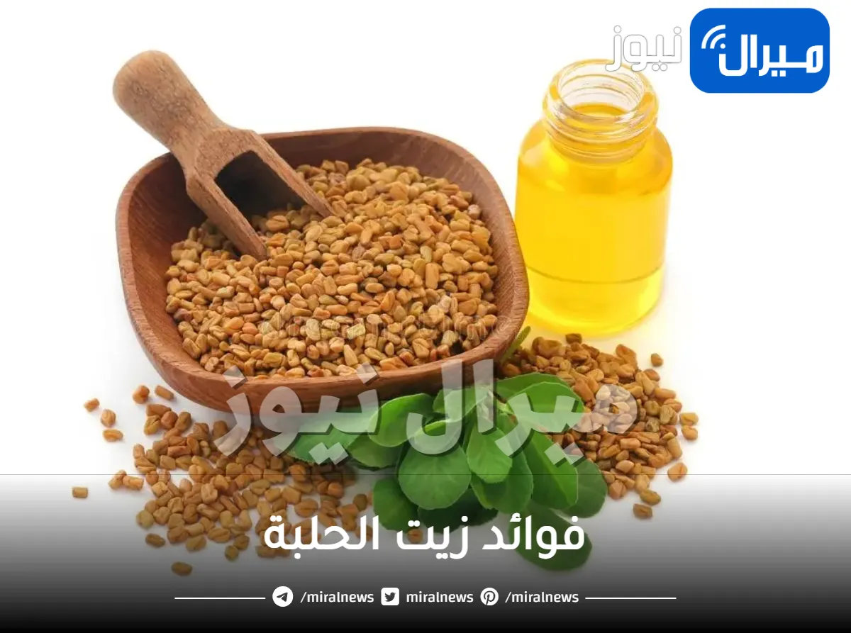 فوائد زيت الحلبة وطرق استخدامه