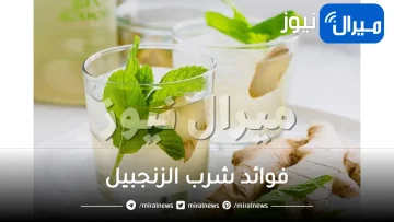 ما فوائد شرب الزنجبيل