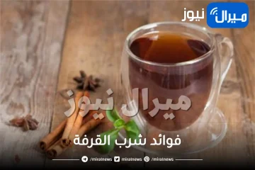 فوائد شرب القرفة واضرارها