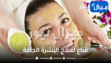 21 قناع لعلاج البشرة الجافة