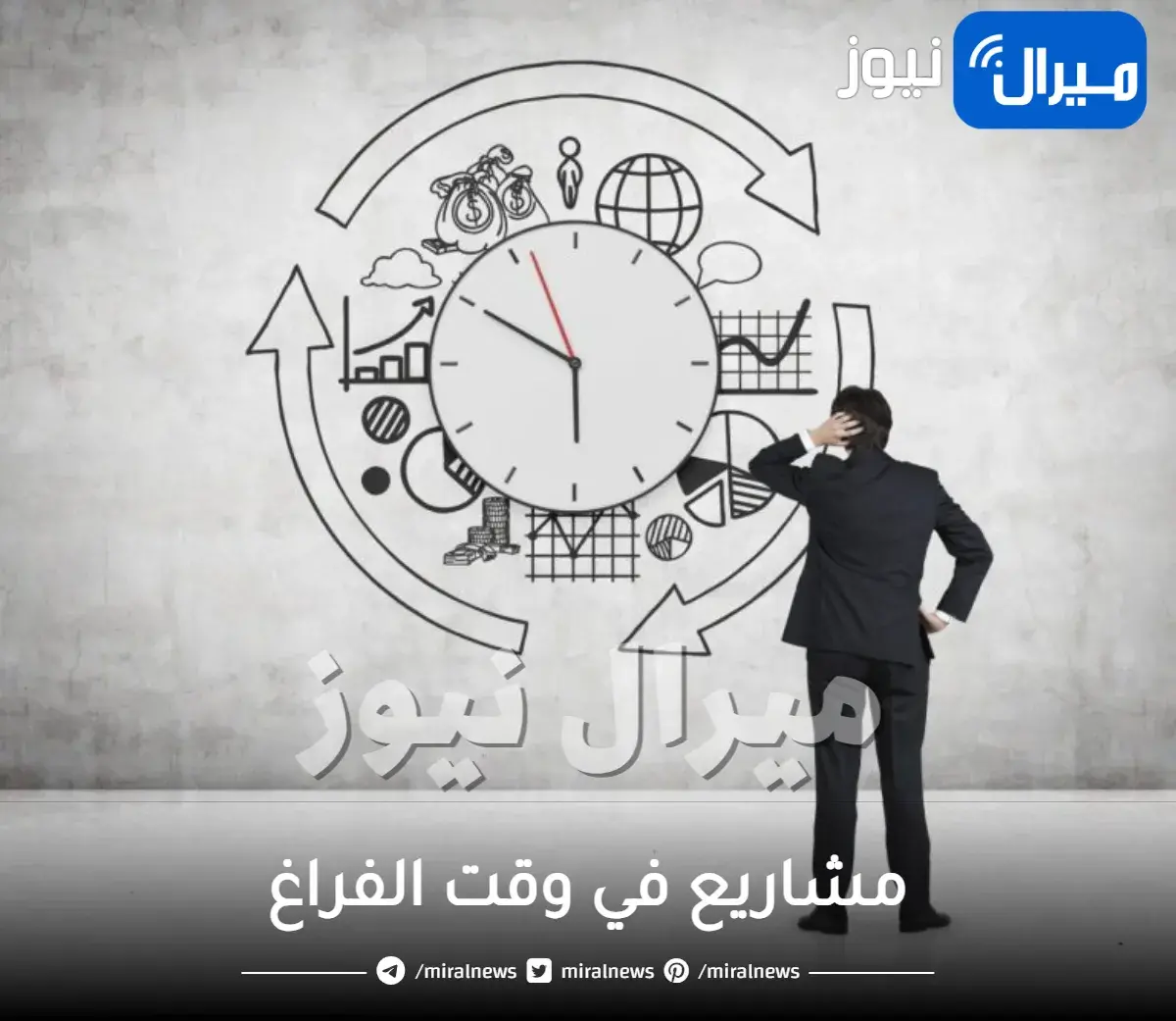 مشاريع في وقت الفراغ