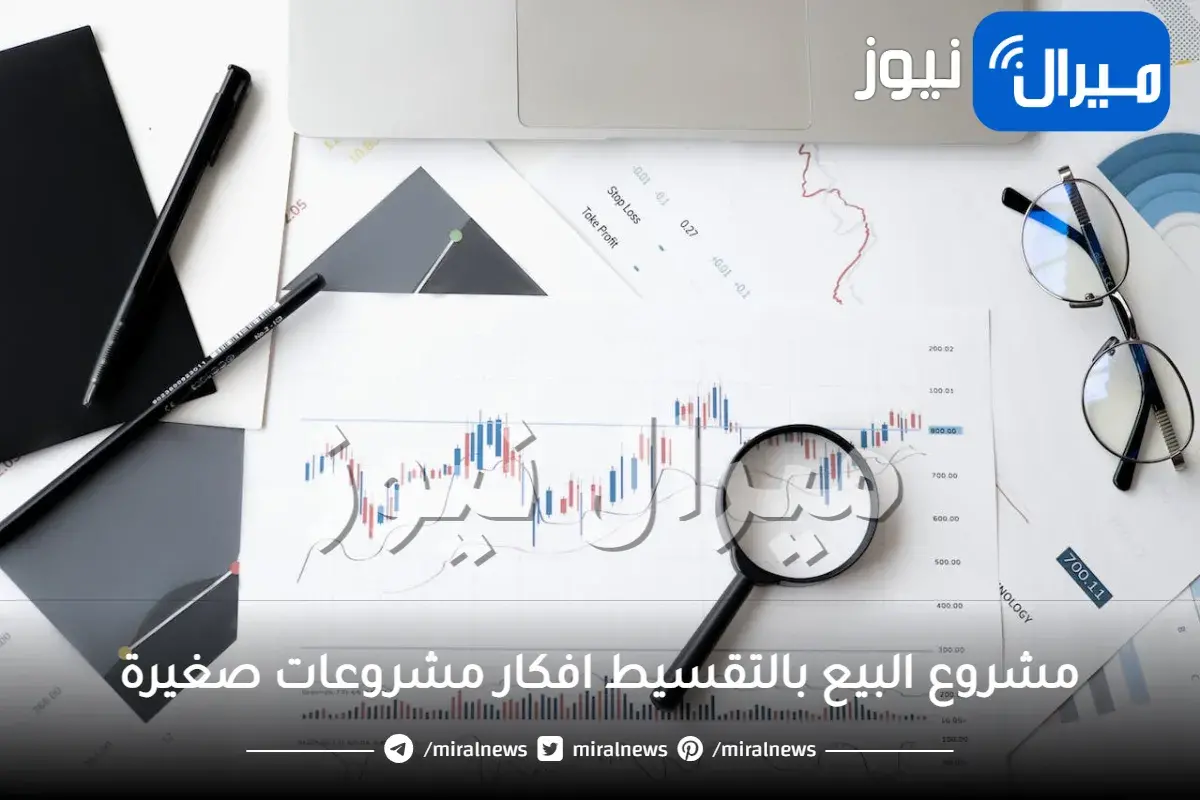 مشروع البيع بالتقسيط افكار مشروعات صغيرة في مصر