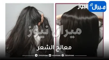 معالج الشعر لتنعيم وإصلاح الشعر ونصائح لحماية الشعر من التلف