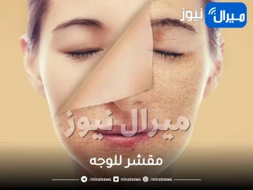أحسني اختيار أفضل مقشر للوجه في الشتاء