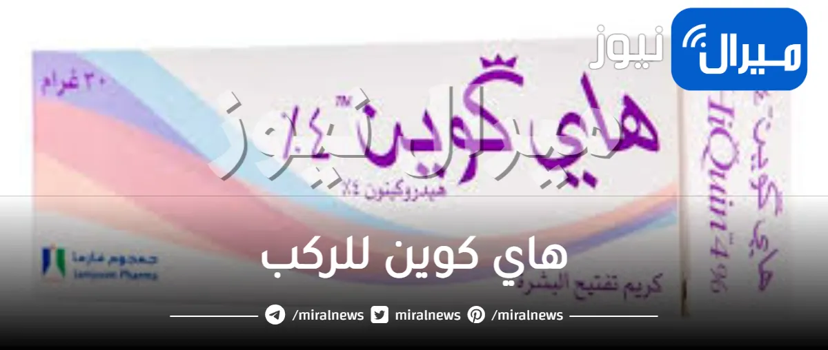 هاي كوين للركب
