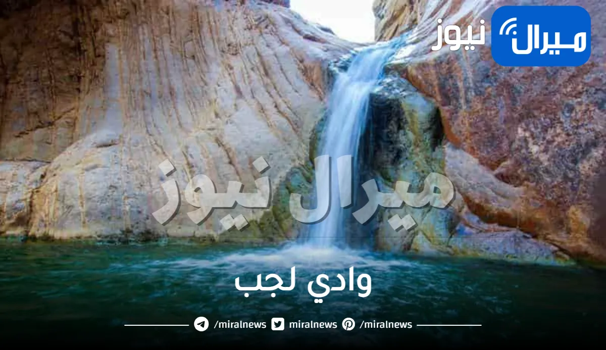وادي لجب