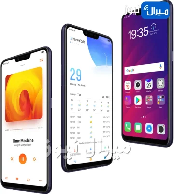 مميزات وعيوب Oppo a3s