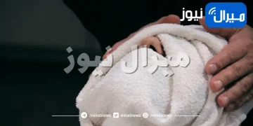 أسباب وضع الحلاق لمنشفة ساخنة على الوجه قبل الحلاقة