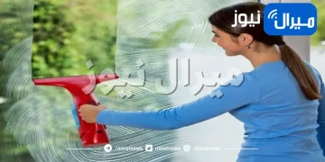 أشياء في المنزل يجب تنظيفها مرة في العام