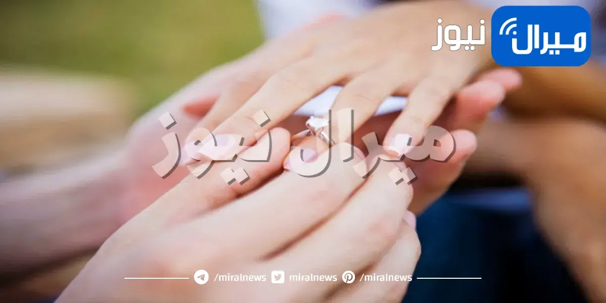 أصل خاتم الزواج وسبب ارتداؤه في اليد اليسرى
