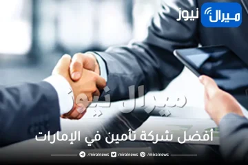 أفضل شركة تأمين في الإمارات