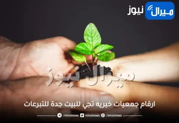 ارقام جمعيات خيريه تجي للبيت جدة للتبرعات