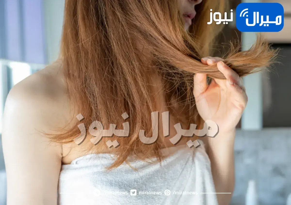 استعادة جمال شعرك المتضرر من أشعة الشمس