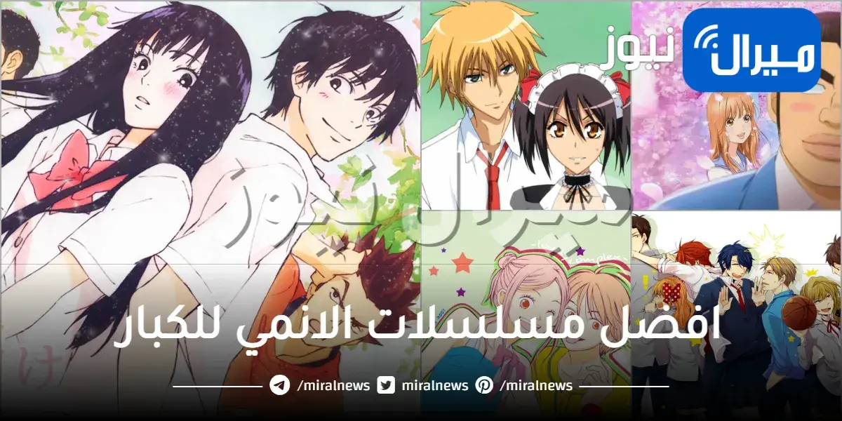 10 من افضل مسلسلات الانمي للكبار