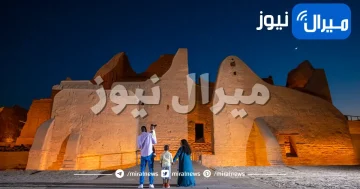 افضل مكان سياحي في السعودية