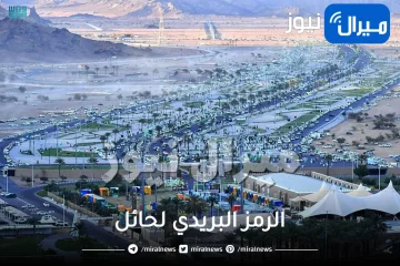 الرمز البريدي لحائل