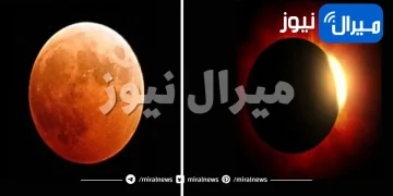 الفرق بين الكسوف والخسوف
