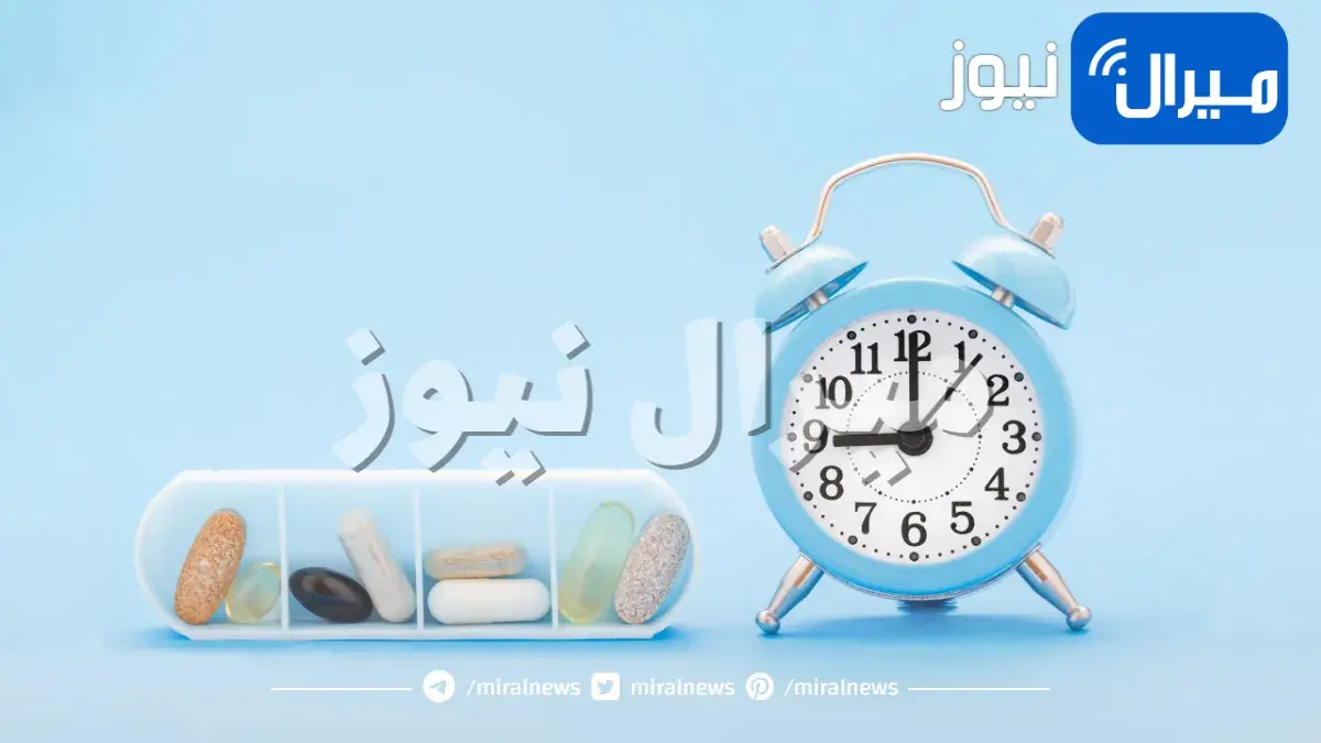 الوقت المثالي لتناول المكملات الغذائية