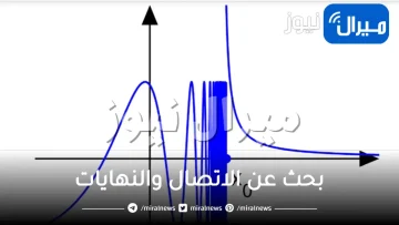 بحث عن الاتصال والنهايات