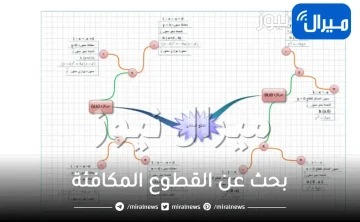 بحث عن القطوع المكافئة