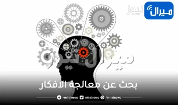 بحث عن مهارة معالجة الافكار .. بحث عن معالجة الافكار