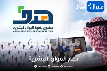 دعم الموارد البشرية تحقق استعلام هدف