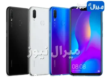 سعر ومواصفات هاتف nova 3i