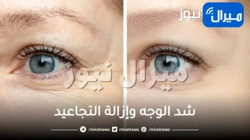 خلطة لشد الوجه وإزالة التجاعيد تمنحك بشرة شابة على الدوام
