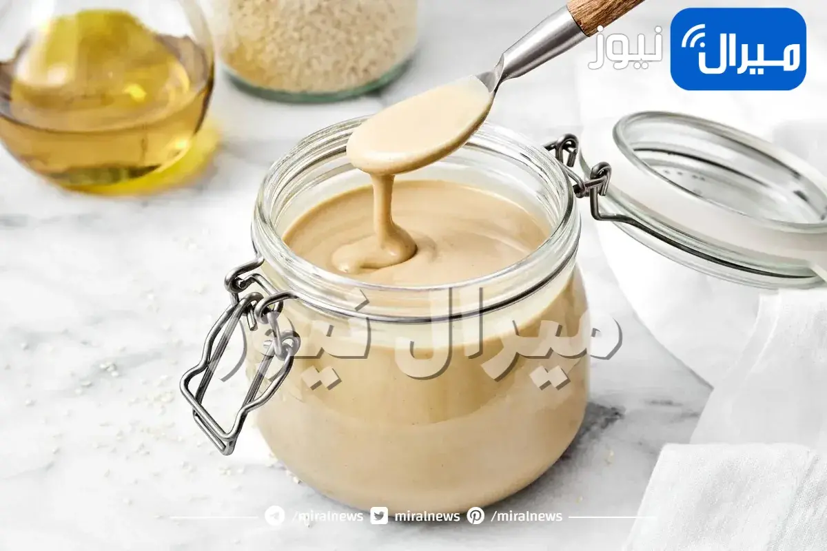 طريقة تحضير الطحينه في المنزل بطريقة احترافية كما في المطاعم