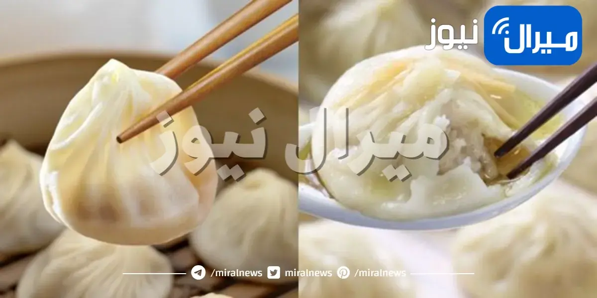 طريقة عمل زلابية الدجاج وعشبة الليمون على الطريقة الآسيوية