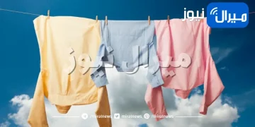 طريقة منع الملابس من الانكماش عند الغسيل