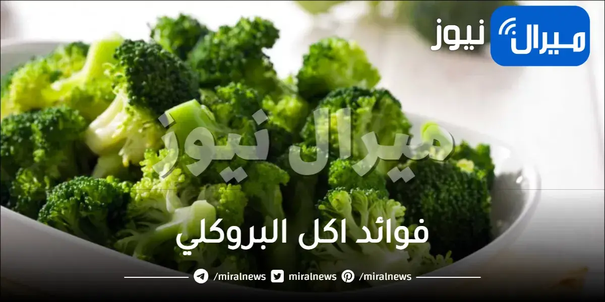 فوائد اكل البروكلي عديدة أبرزها للبشرة والشعر