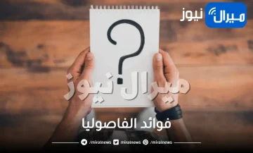 فوائد الفاصوليا