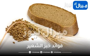 فوائد خبز الشعير الصحية وأضراره