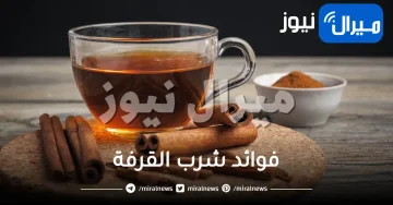 فوائد شرب القرفة على الريق وقبل النوم