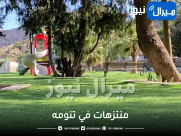 منتزهات في تنومه – أماكن للتنزه في تنومه