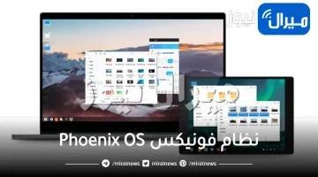 نظام فونيكس Phoenix OS