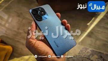 مراجعة تفصيلية لشبية الأيفون الجديد..هاتف itel A70 من مميزات وعيوب وأهم مواصفاتة