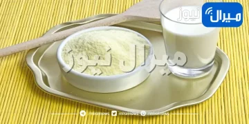 هل يعتبر الحليب البودرة بديل الحليب الطبيعي