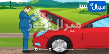 أسباب ارتفاع درجة حرارة محرك السيارة