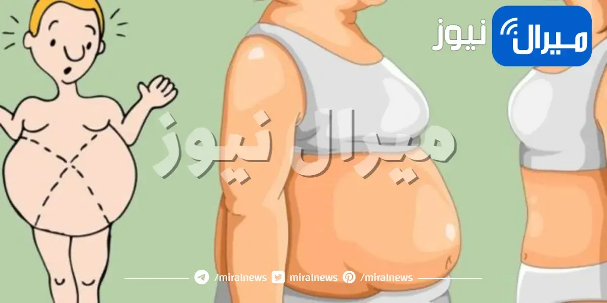 أفضل النصائح للتخلص من الدهون على البطن