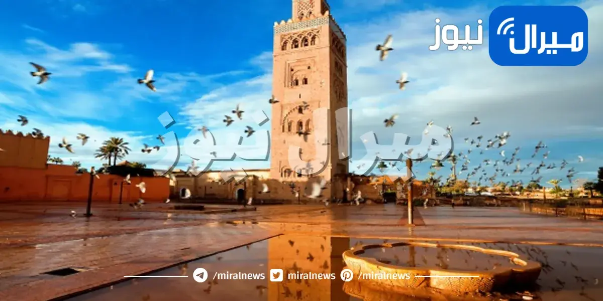 أفضل ١٠ معالم سياحية في مراكش