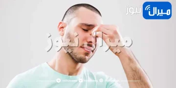 أنواع الحساسية المختلفة