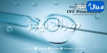 أهم المعلومات عن أطفال الأنابيب IVF